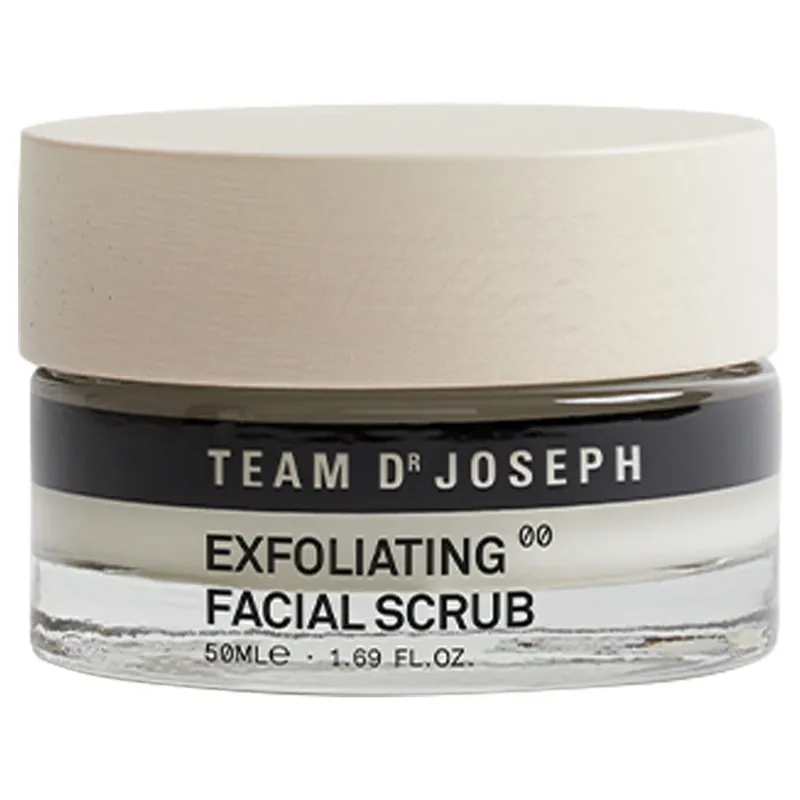 Garantierte Lieferung Exfoliating Facial Scrub Gesichtspeeling 50 ml