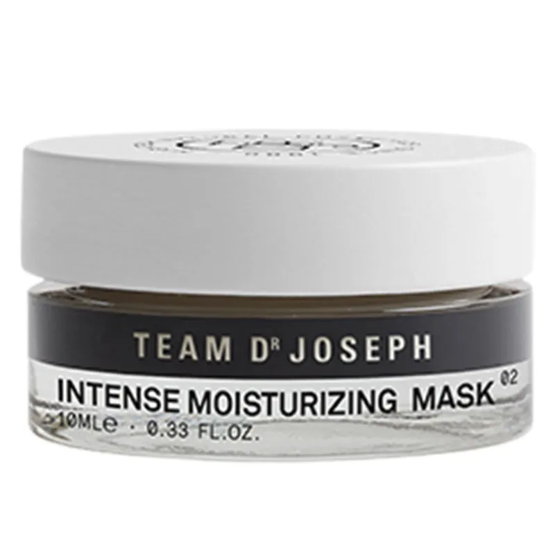 Geprüft Intense Moisturizing Mask Gesichtsmaske 10 ml