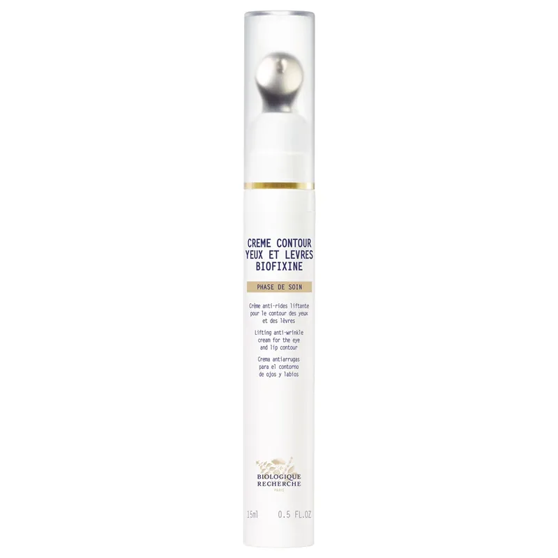 Crème Contour Yeux et Lèvres Biofixine Augen- und Lippencreme 15 ml Neue Ware