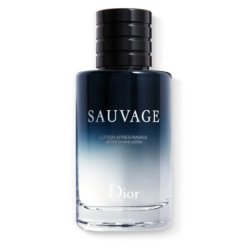 Sauvage Aftershave Lotion Aftershave Lotion 100 ml Neuheit