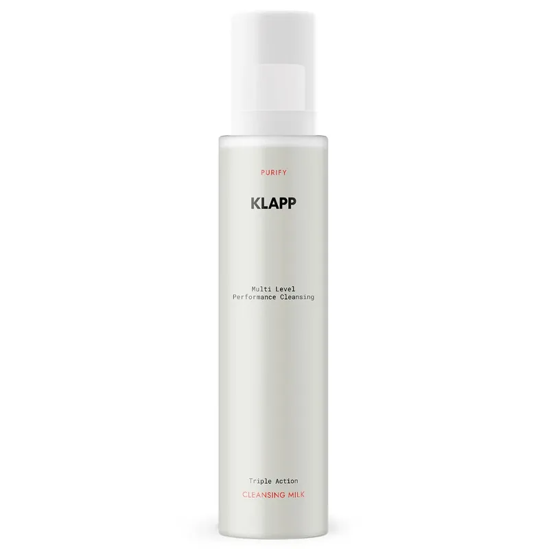 Preisreduziert Multi Level Performance Cleansing Triple Action CLEANSING MILK Reinigungsmilch 200 ml