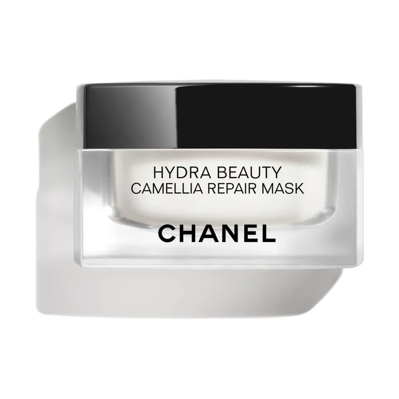CAMELLIA REPAIR MASK BERUHIGENDE REPAIR-MASKE ZUR INTENSIVEN FEUCHTIGKEITSVERSORGUNG 50 g Echt