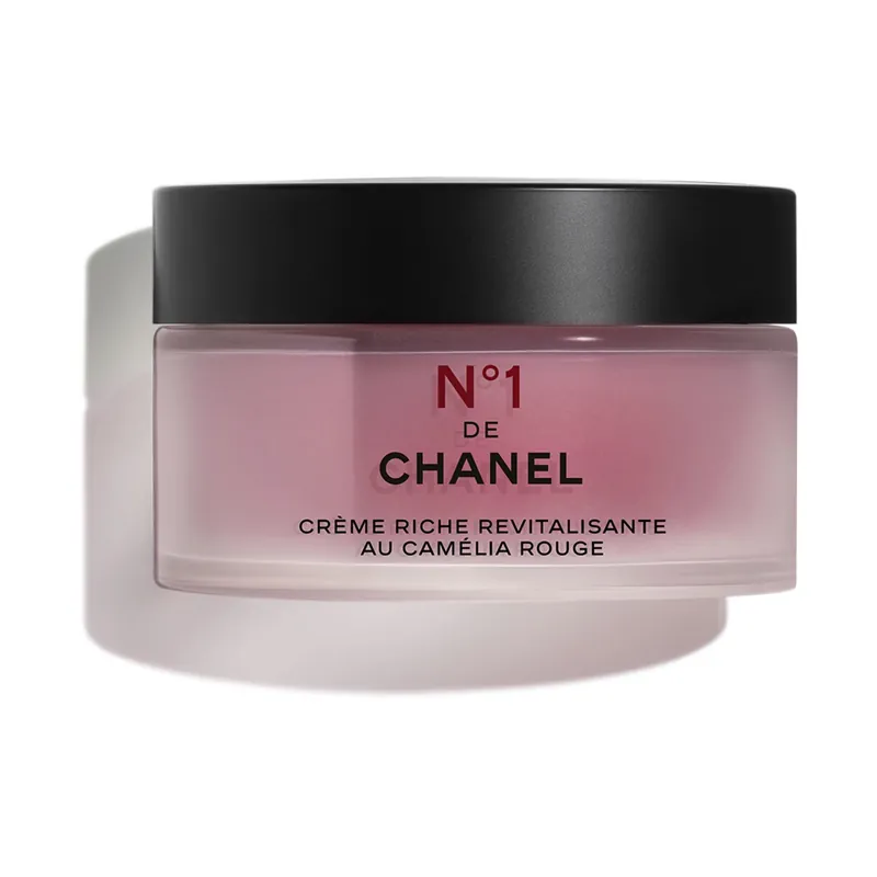 N°1 DE CHANEL REICHHALTIGE REVITALISIERENDE CREME GLÄTTET - NÄHRT - SCHÜTZT VOR WINTERLICHEN EINFLÜSSEN 50 g Letzte Chance