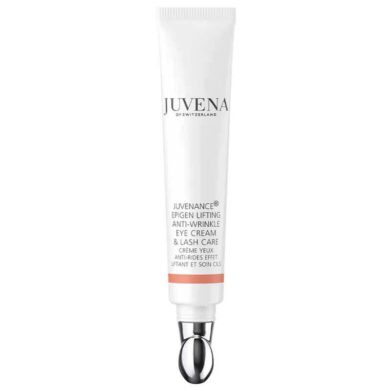 Preisreduziert JUVENANCE® EPIGEN Lifting Anti-Wrinkle Eye Cream & Lash Care Augencreme 20 ml