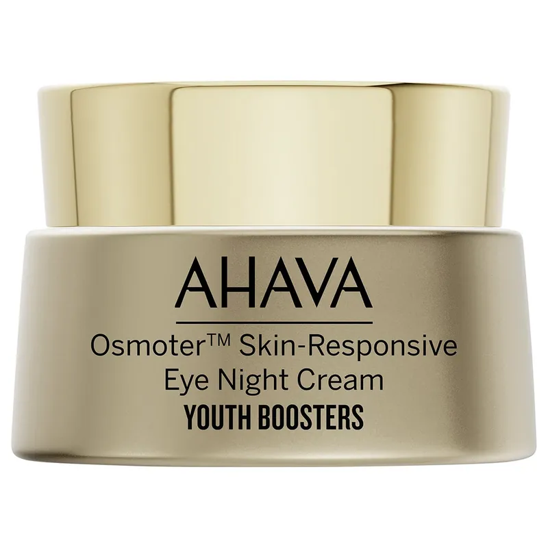 Solange Der Vorrat Reicht Osmoter Skin-Responsive Eye Night Cream Augencreme 15 ml