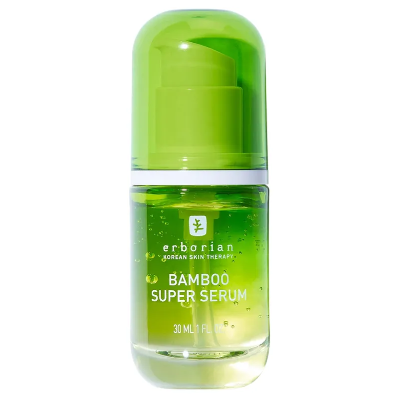 Bamboo Super Serum Gesichtsserum 30 ml Letzte Chance