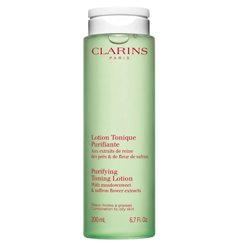 Lotion Tonique Purifiante refillable Reinigungslotion 200 ml Finale Aktion