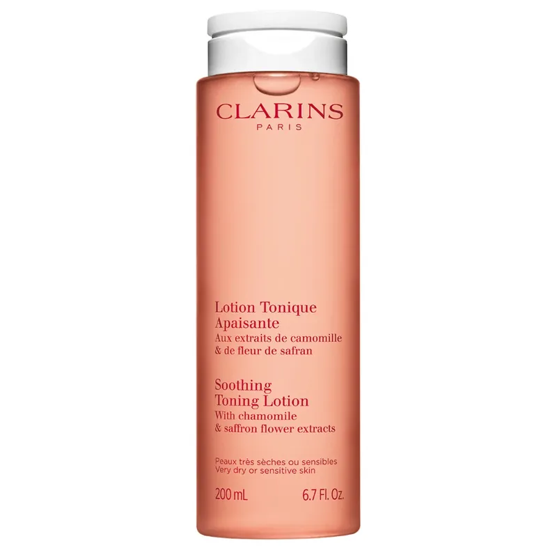 Lotion Tonique Apaisante refillable Reinigungslotion 200 ml Preisreduziert