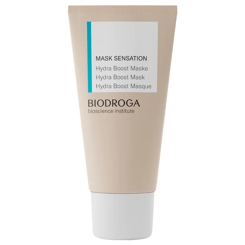 Bioscience Institute MASK SENSATION Hydra Boost Maske Gesichtsmaske 50 ml Sonderangebot