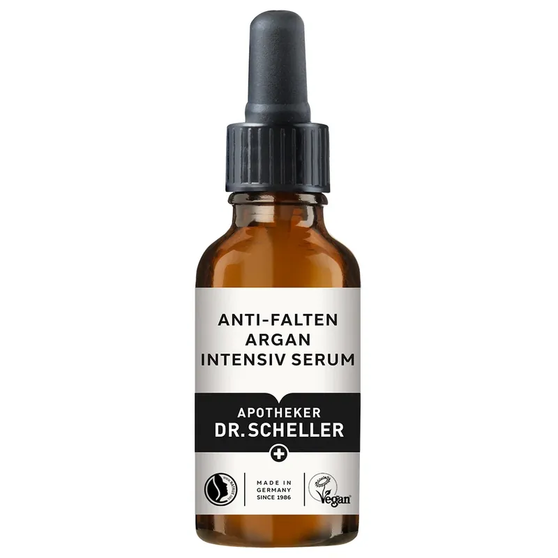 Anti-Falten Argan Intensiv Serum Gesichtsserum 30 ml Neu