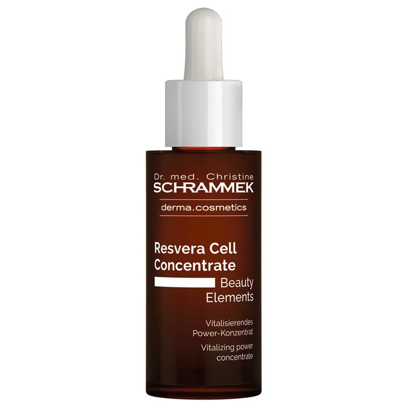 Beauty Elements Resvera Cell Concentrate Gesichtskonzentrat 30 ml Sofort Bestellen