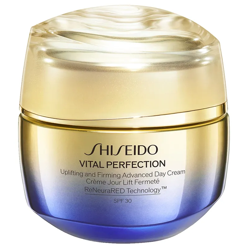 Vital Perfection Uplifting and Firming Advanced Day Cream SPF30 Gesichtscreme 50 ml Highlight