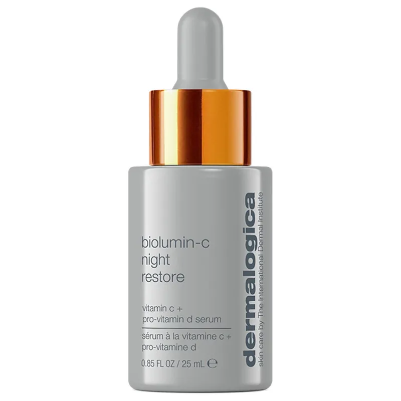 Biolumin-C Night Restore Gesichtsserum 25 ml Highlight