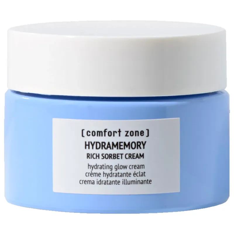 HYDRAMEMORY Rich Sorbet Cream Gel-Creme 30 ml Heißes Angebot