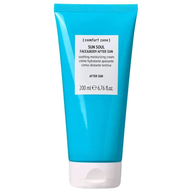 SUN SOUL Face & Body After Sun After Sun 200 ml Highlight