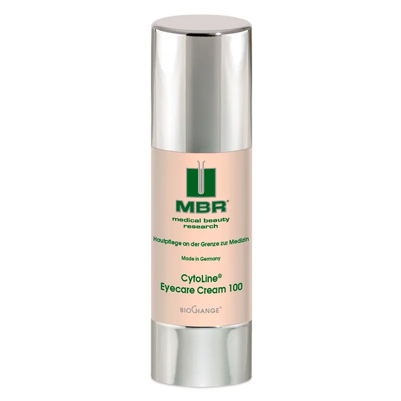 Nur Heute BioChange CytoLine Eyecare Cream 100 Augencreme 30 ml