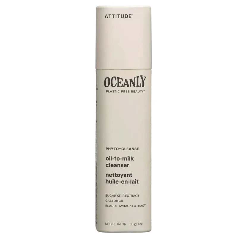 Nur Heute Oceanly PHYTO-CLEANSE Oil-to-Milk Cleanser Reinigungsstift 30 g