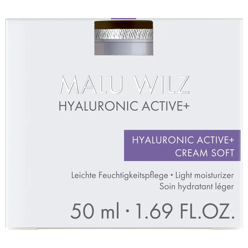 Online Kaufen Hyaluronic Active+ Cream Soft Refill Gesichtscreme 50 ml