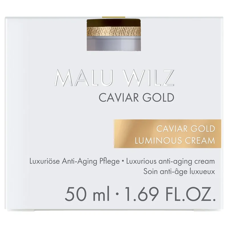 Saisonangebot Caviar Gold Luminous Cream Refill Gesichtscreme 50 ml
