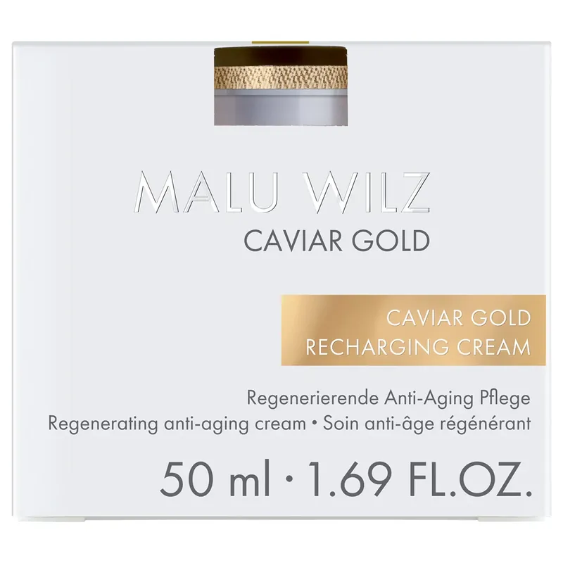 Preiswert Caviar Gold Recharging Cream Refill Gesichtscreme 50 ml