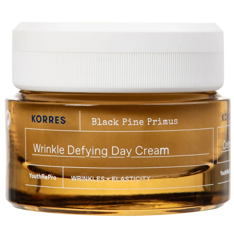 Black Pine Primus Glättende Tagescreme mit Anti-Falten Effekt Gesichtscreme 40 ml Top-Preis