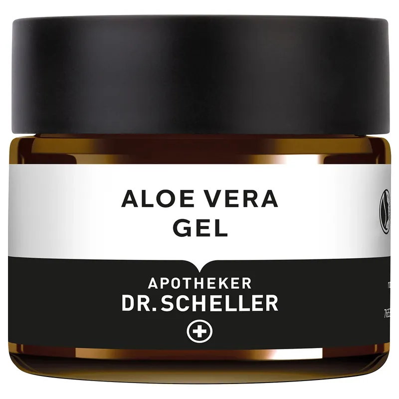Echt Aloe Vera Gel Gesichtsgel 50 ml