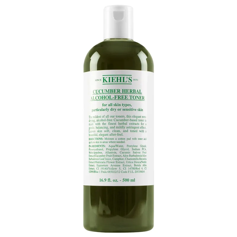 Cucumber Herbal Toner Gesichtstonic 250 ml Markenware