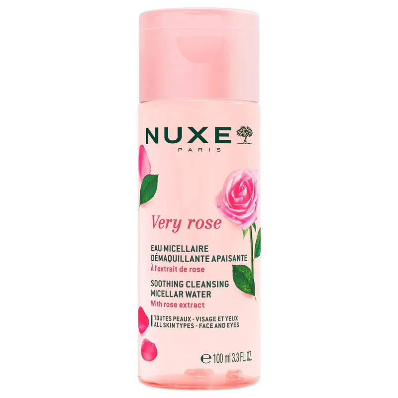 Very Rose Soothing Cleansing Micellar Water Mizellenreiniger 100 ml Heißes Angebot