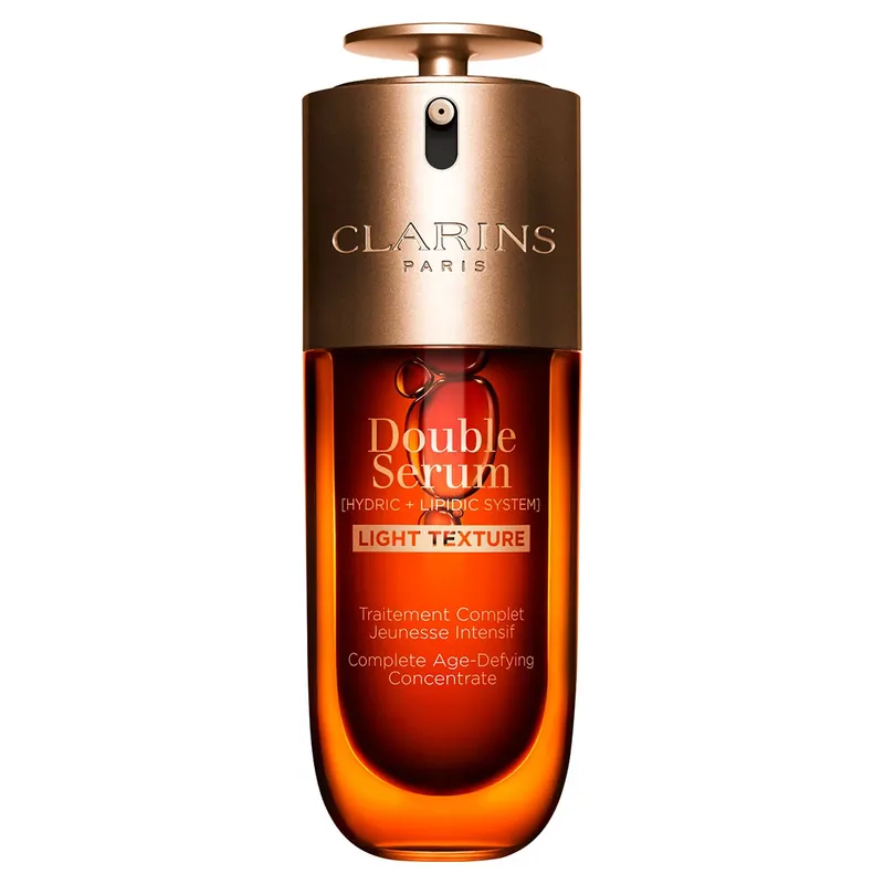 Top-Seller Double Serum Light Texture Gesichtsserum 30 ml (Diese Option ist zurzeit nicht verfügbar.)