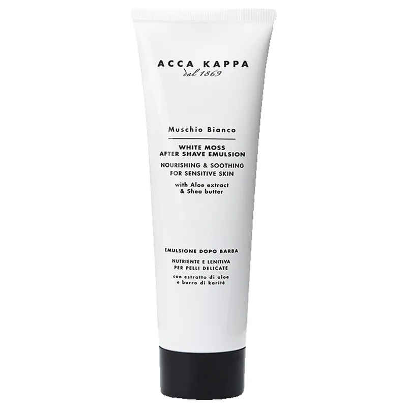 Sonderangebot Muschio Bianco After Shave Emulsion After Shave 125 ml