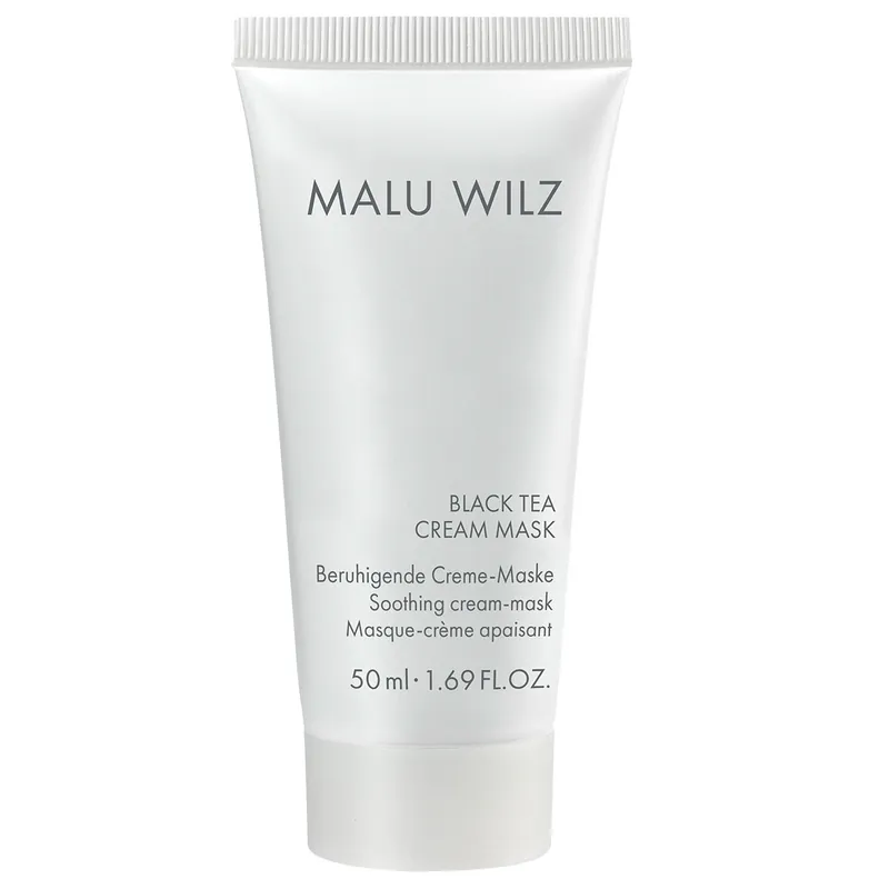 Top-Seller Black Tea Cream Mask Gesichtsmaske 50 ml