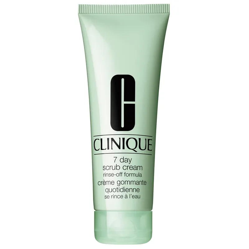 7 DAY Scrub Rinse-Off Gesichtspeeling 250 ml Jetzt Bestellen
