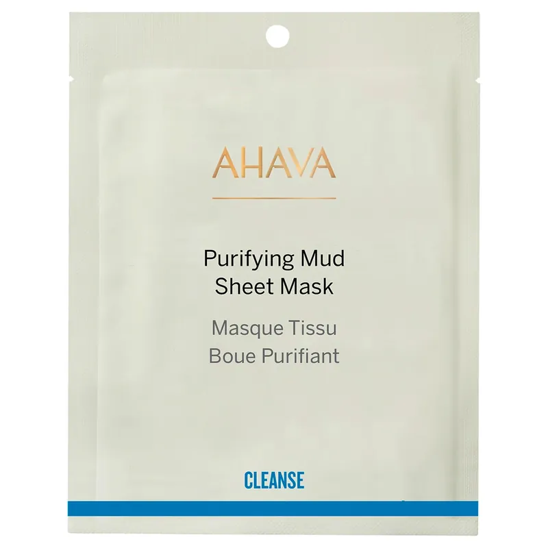 Cleanse Purifying Mud Sheet Mask Tuchmaske 18 g Bestseller