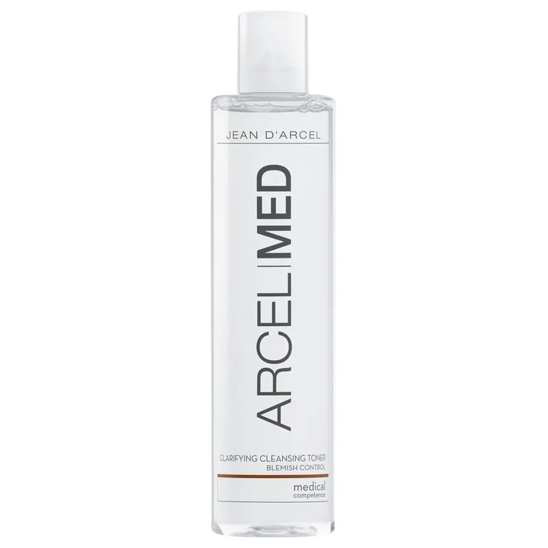 ARCELMED CLARIFYING CLEANSING TONER BLEMISH CONTROL Gesichtstonic 200 ml Heißes Angebot