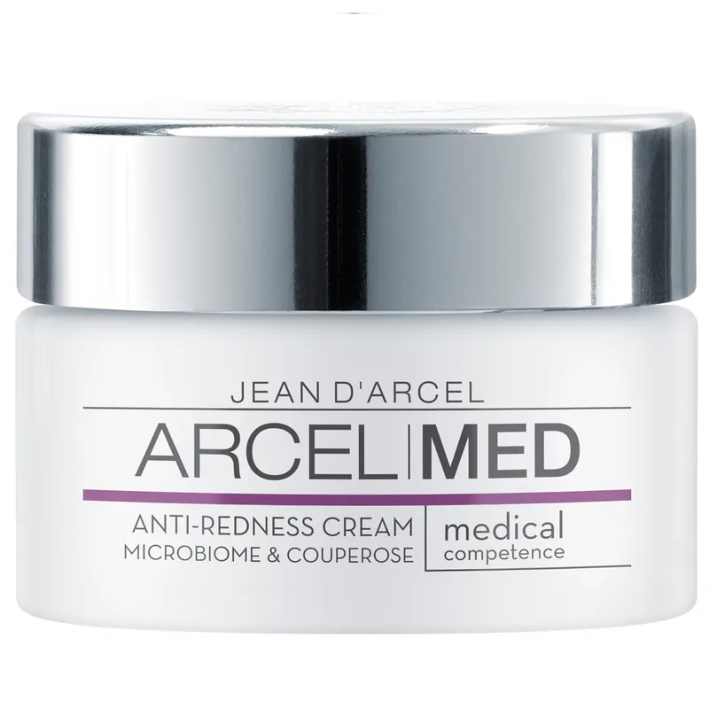 ARCELMED ANTI-REDNESS CREAM Gesichtscreme 50 ml Neue Kollektion
