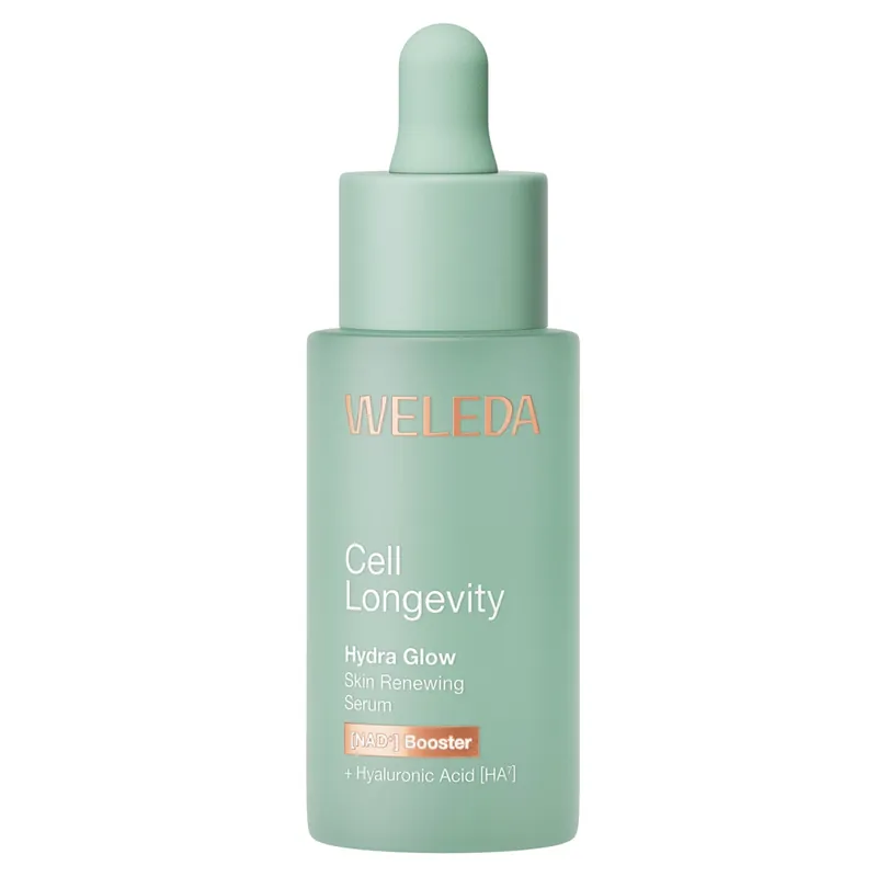 Cell Longevity Hydra Glow Skin Renewing Serum Gesichtsserum 30 ml Wochenendangebot