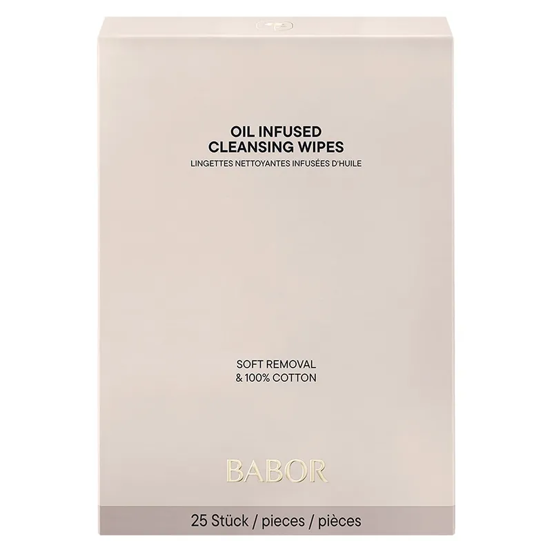 Preisknaller CLEANSING Wipes Reinigungstücher 25 Stck.