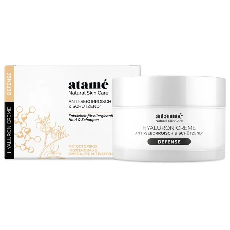 Hyaluron Creme Defense Gesichtscreme 50 ml Sichere Zahlung