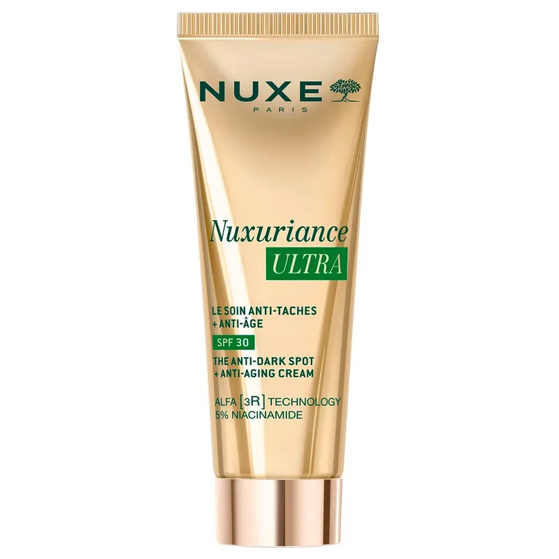 Mega-Angebot Nuxuriance Ultra Anti-Pigment-Gesichtscreme LSF 30 Gesichtscreme 50 ml