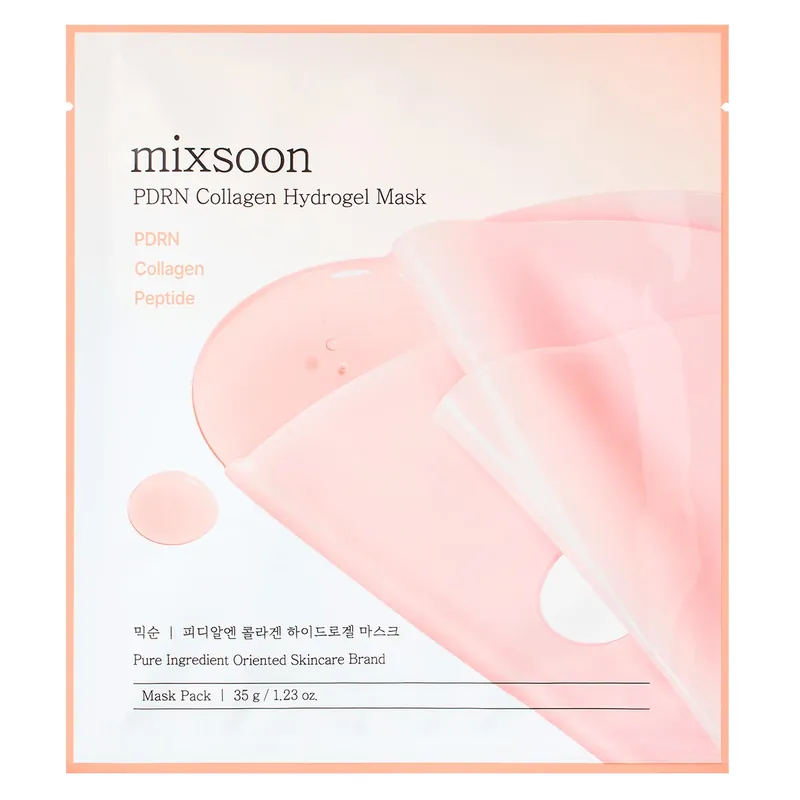 PDRN Collagen Hydrogel Mask Tuchmaske 5 Stck. Top-Angebot