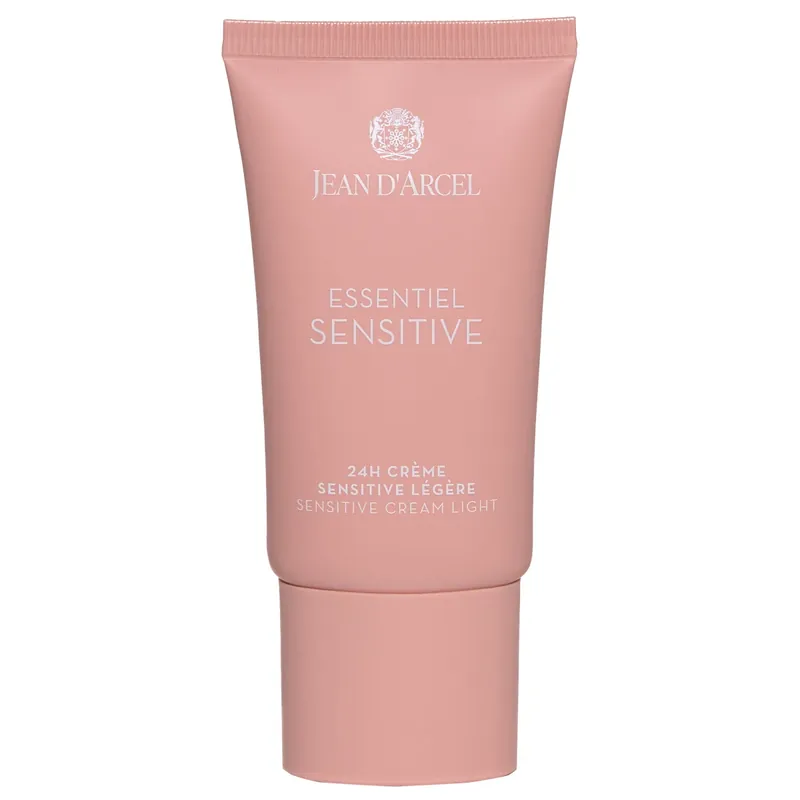 Neue Kollektion ESSENTIEL SENSITIVE 24h Crème Sensitive Légère Gesichtscreme 50 ml