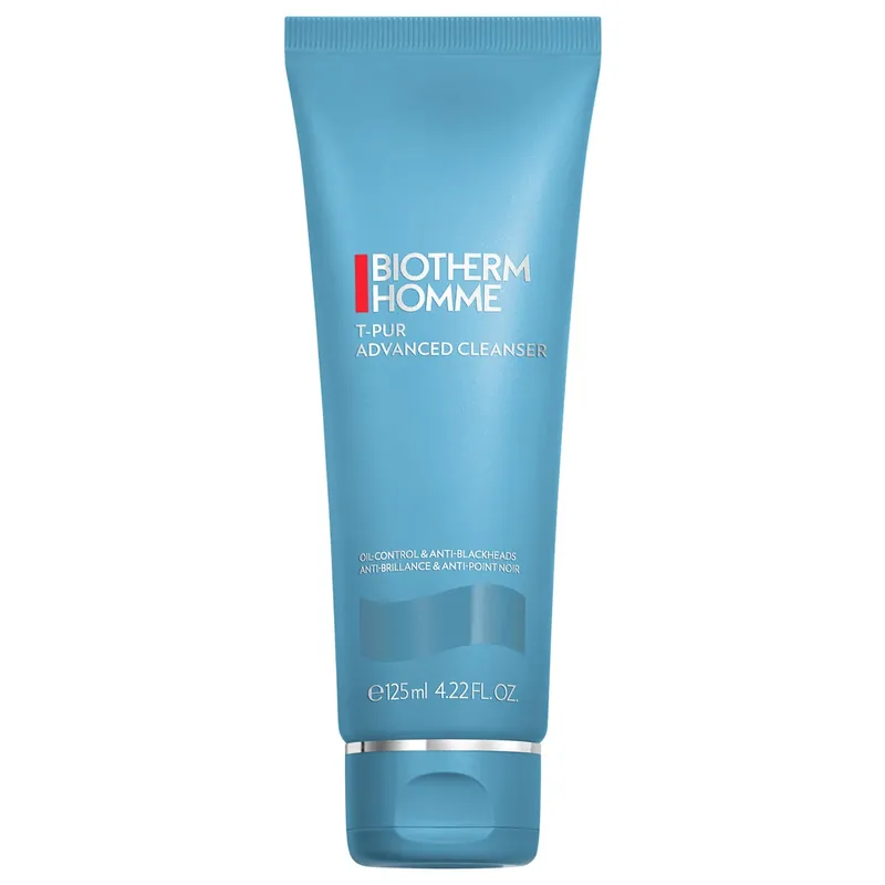 Homme T-Pur Advanced Cleanser Reinigungsgel 125 ml Abverkauf