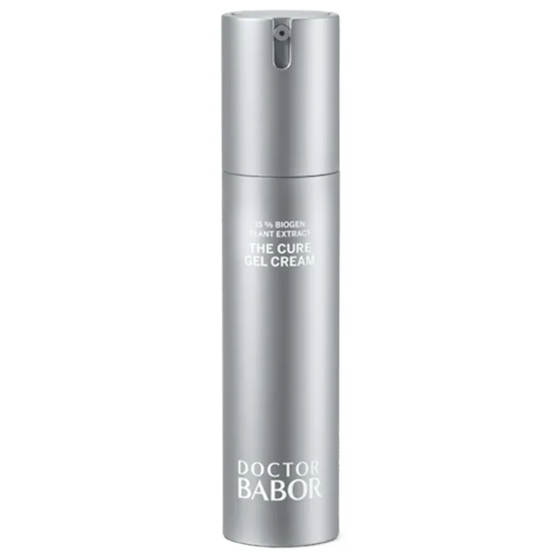 DOCTOR BABOR BARRIER PROTECTING The Cure Gel Cream Gesichtsgel-Creme 50 ml Geprüft