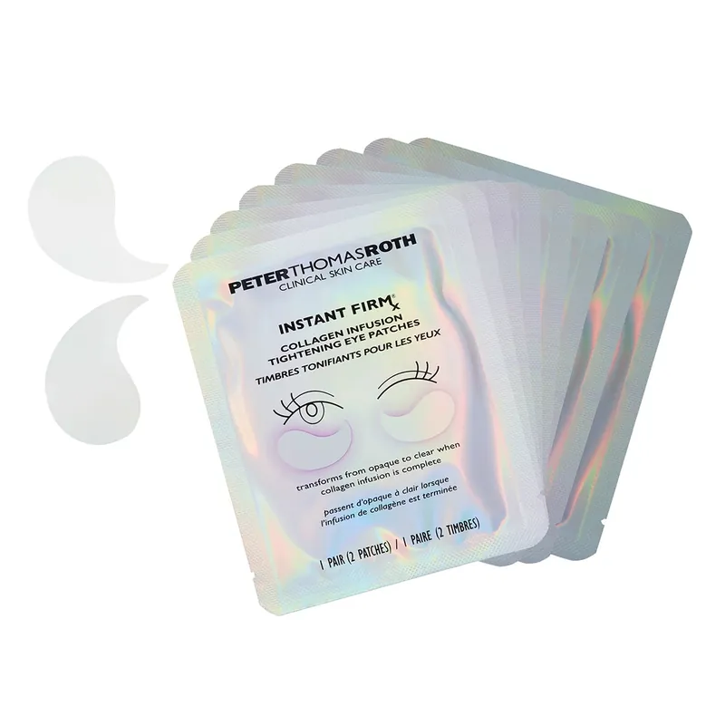 Preis Gesenkt CLINICAL SKIN CARE Instant FIRMx® Collagen Infusion Tightening Eye Patches Patches 8 Pr.
