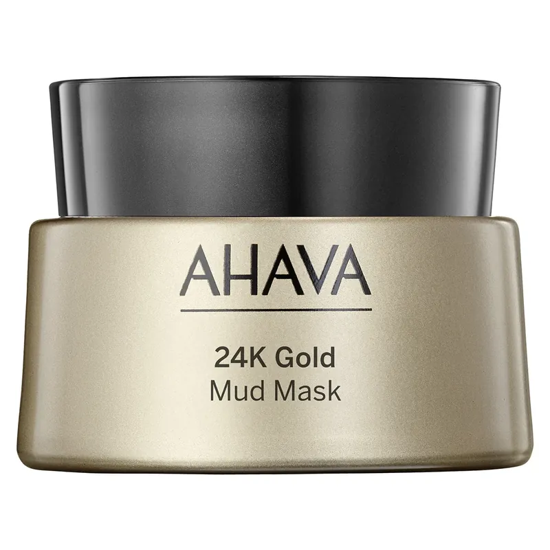 24k Gold Mineral Mud Mask Gesichtsmaske 50 ml Saisonangebot