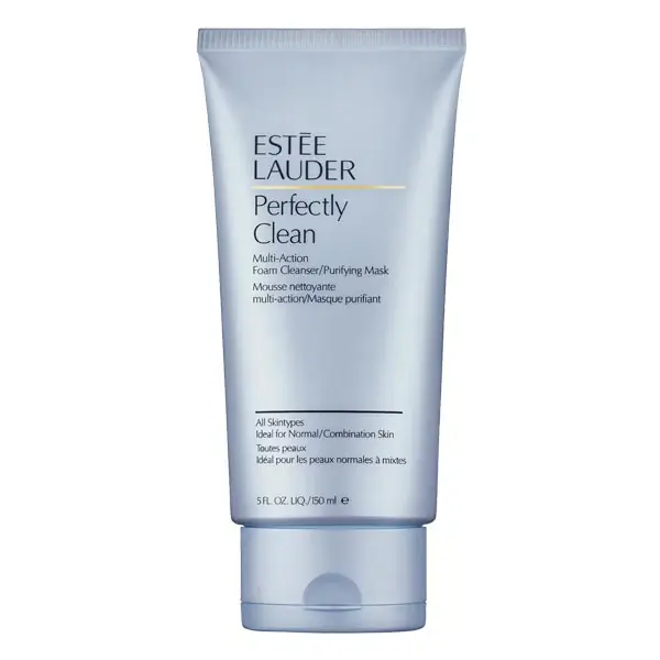 Perfectly Clean Multi-Action Foam Cleanser/Purifying Mask Cleansing Foam 150 ml Nur Heute
