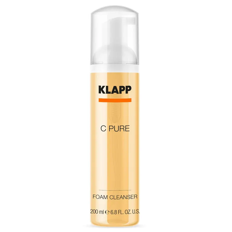 Saisonangebot C PURE Foam Cleanser Reinigungsschaum 200 ml