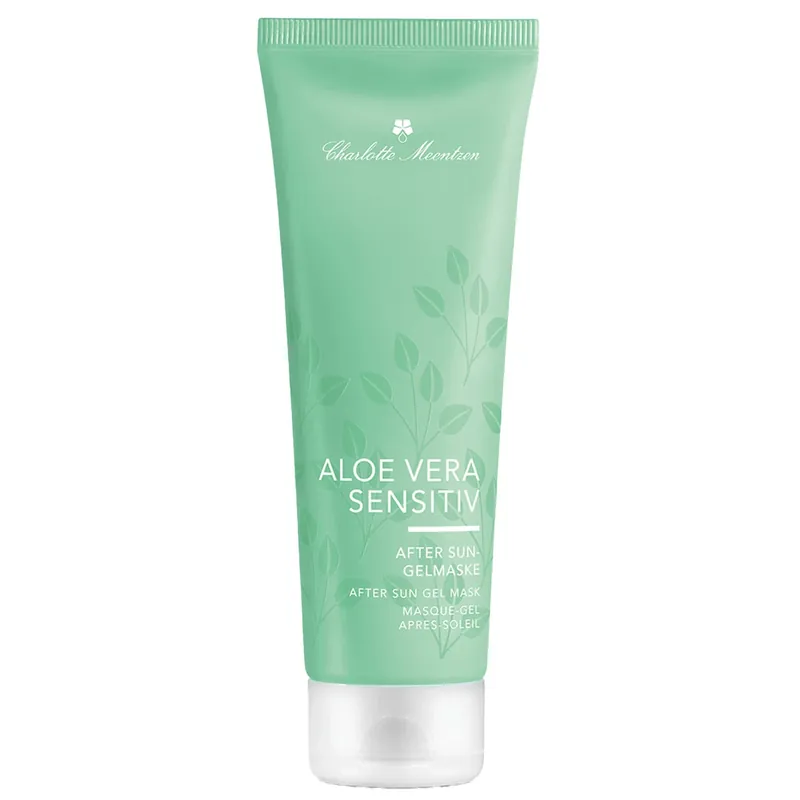 Online Kaufen Aloe Vera Sensitiv After Sun-Gelmaske Gesichtsmaske 75 ml
