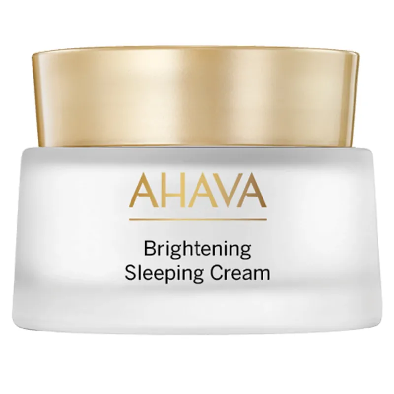 Super-Preis Even Tone Brightening Sleeping Cream Gesichtscreme 50 ml