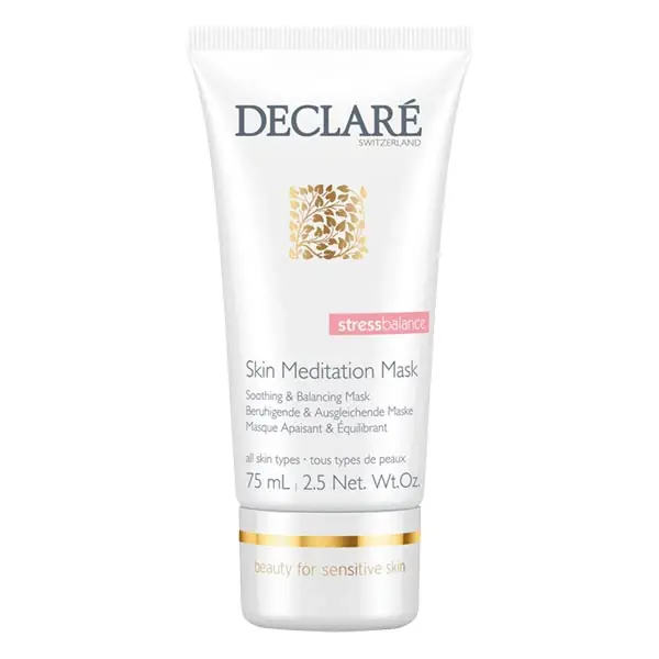 Markenprodukt Stress Balance Skin Meditation Mask Gesichtsmaske 75 ml